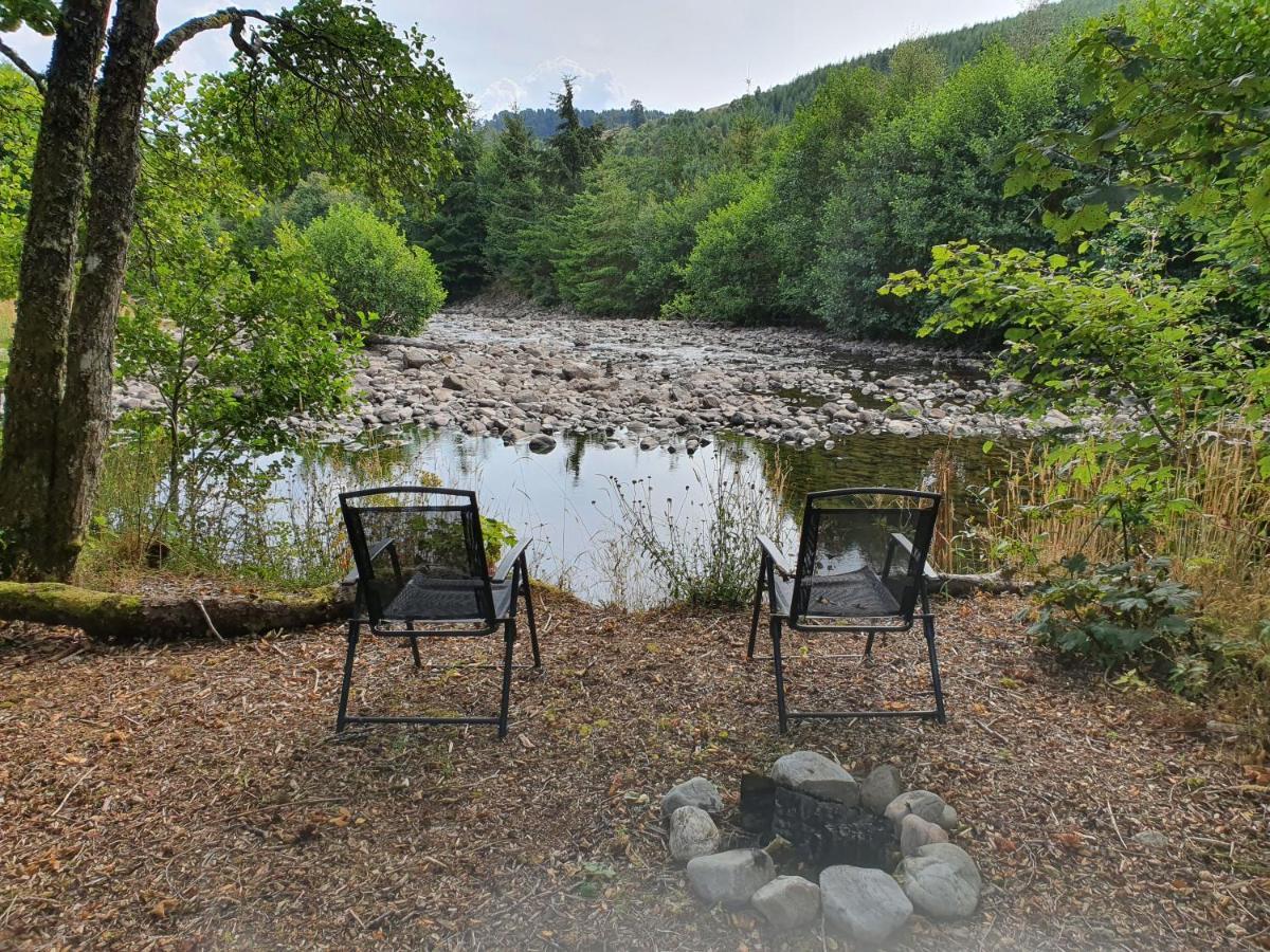 Herons Rest Drumnadrochit Exterior foto