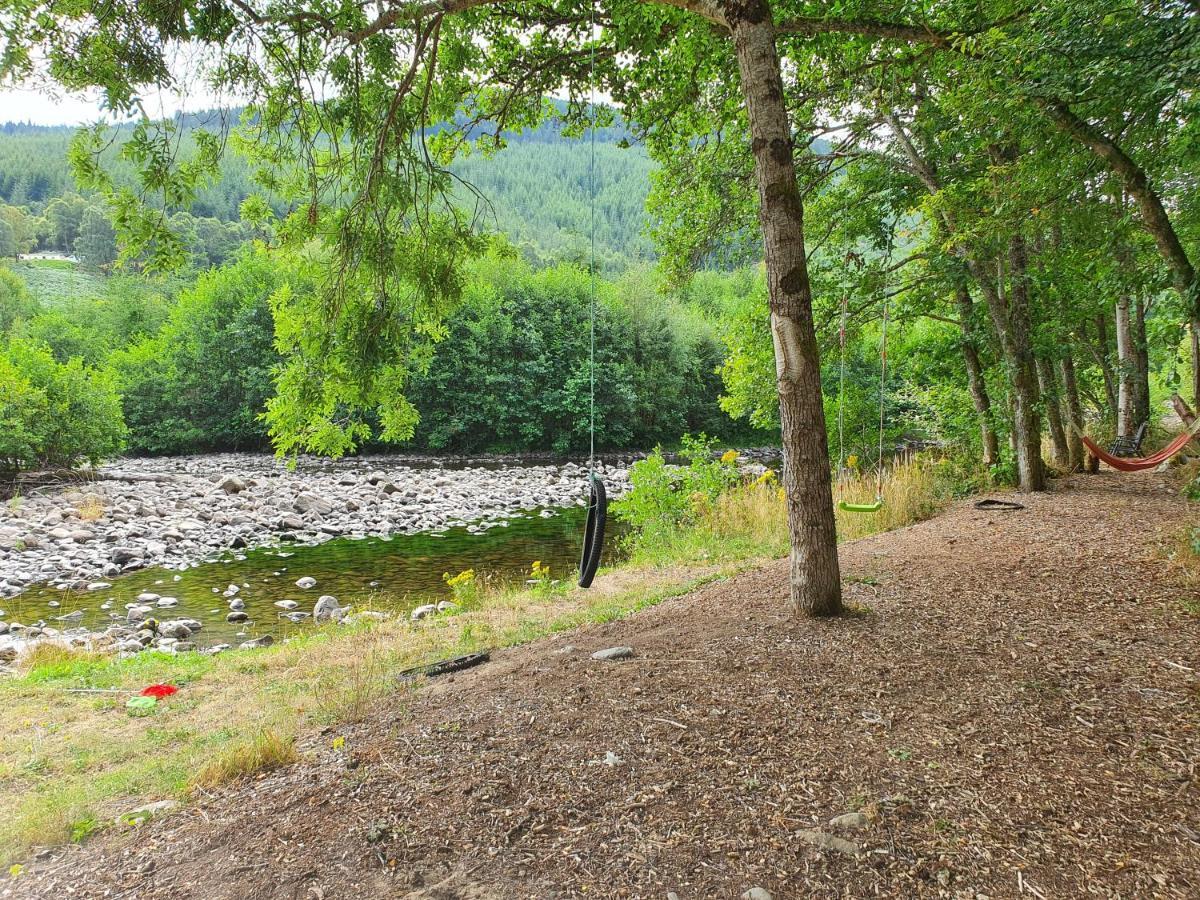 Herons Rest Drumnadrochit Exterior foto
