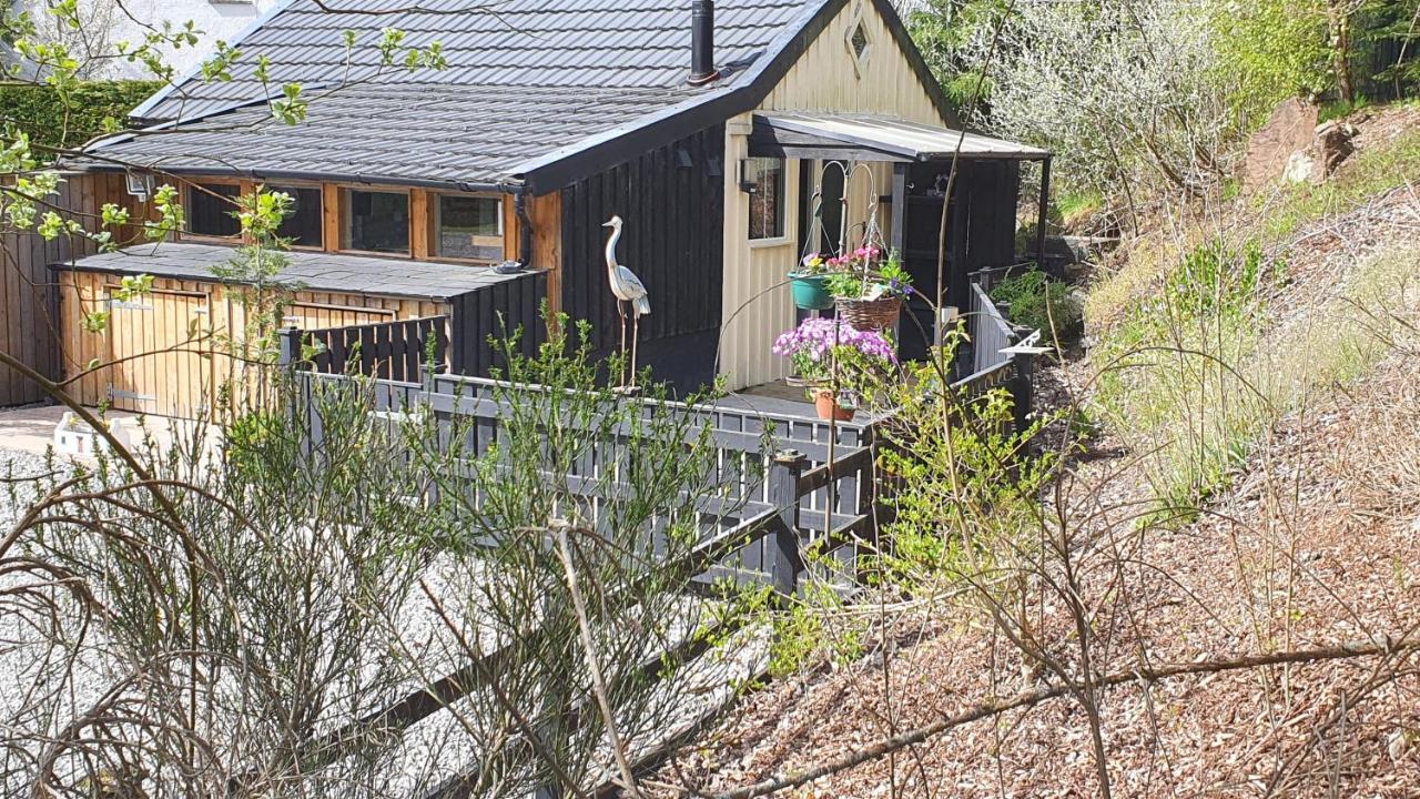 Herons Rest Drumnadrochit Exterior foto