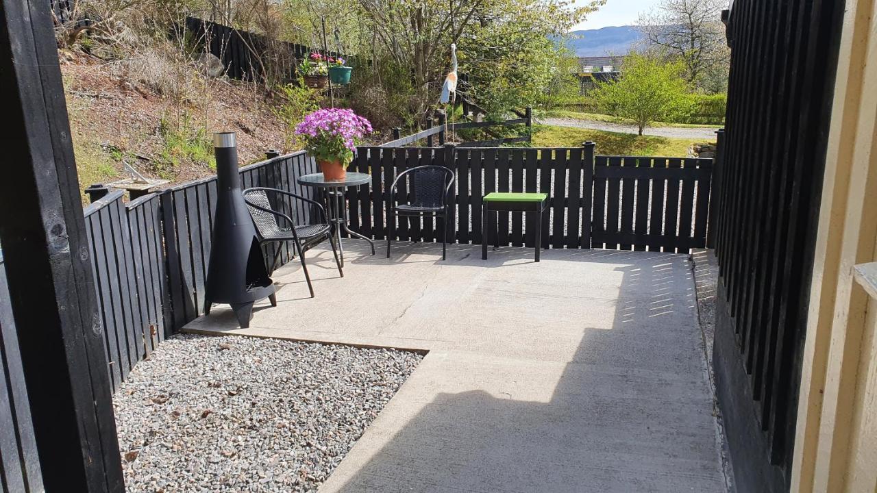 Herons Rest Drumnadrochit Exterior foto