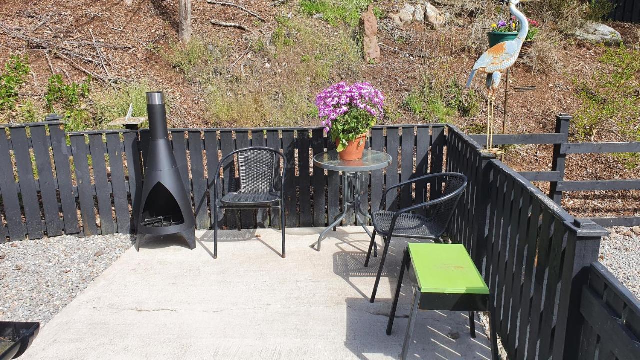 Herons Rest Drumnadrochit Exterior foto